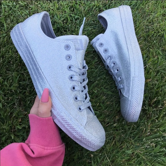 NWOB CONVERSE ALL-STAR LOW MENS SIZE 11💎 - Picture 8 of 8